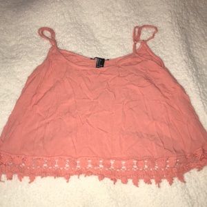 COPY - ‼️Pink Crop Top‼️